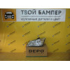 Фара левая  Ford Focus II дорестайлинг Depo
