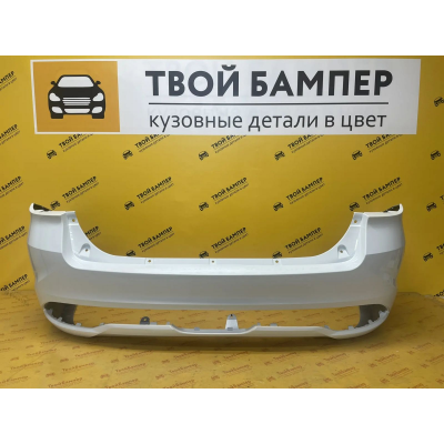 Бампер Задний Lada Vesta Седан/ Универсал NG Ледниковый 221 Оригинал