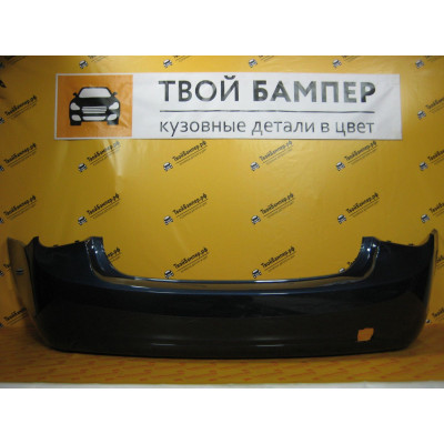 Бампер задний Chevrolet Cruze 2009 седан Waterword GEU