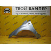 Крыло левое Ford Focus 2 (05-) Tonic