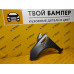 Крыло левое Kia Rio 2011 Carbon Grey SAE Россия Крыло левое Kia Rio 2011 Carbon Grey SAE Россия