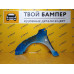Крыло правое Chevrolet Cruze 2009 Moroccan Blue GCT Тайвань