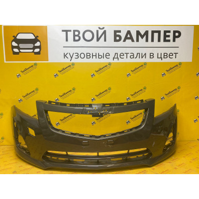 Бампер передний Chevrolet Cruze 2013 Phantom Grey GWH Бампер передний Chevrolet Cruze 2013 Phantom Grey GWH