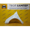 Крыло переднее левое Lada Vesta SW CROSS Ледниковый 221