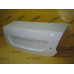 Крышка багажника под личинку Volkswagen Polo 2010 Candy White LB9A Крышка багажника под личинку Volkswagen Polo 2010 Candy White LB9A