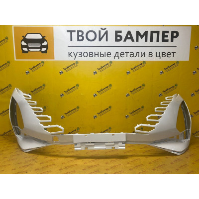 Бампер передний Omoda C5 White Pearl BW