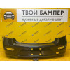 Бампер задний Chevrolet Cruze 2013 хэтчбек Carbon Flash GAR