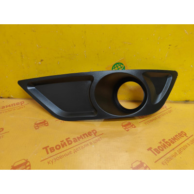 Рамка ПТФ левая Daewoo Nexia N150 Рамка ПТФ левая Daewoo Nexia N150