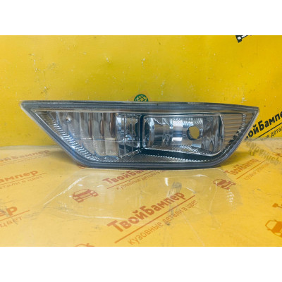 ПТФ левая Daewoo Nexia N150 Тюнинг хром ПТФ левая Daewoo Nexia N150 Тюнинг хром