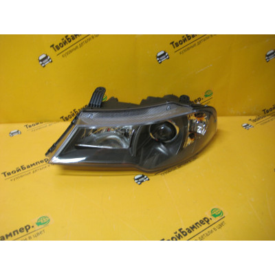 Фара левая Daewoo Nexia N150 с корректор в комплекте Фара левая Daewoo Nexia N150 с корректор в комплекте