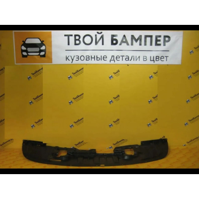 Защита переднего бампера Mitsubishi Lancer 10 2012
