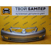 Бампер передний Mitsubishi Lancer 9 рестайлинг Cool Silver A31