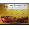 Бампер передний Mitsubishi Lancer 9 рестайлинг Wine Red R20