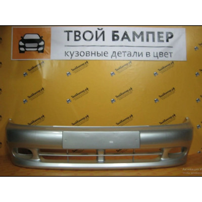 Бампер передний Chevrolet Lanos Silver 7052 Бампер передний Chevrolet Lanos Silver 7052