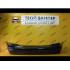 Бампер задний Chevrolet Lanos Night Black 9423