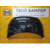 Капот Hyundai Solaris 2011 Черный MZH Тайвань