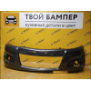 Бампер передний Great Wall Hover H3 Grey Met GW9707