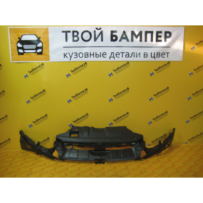 Кронштейн переднего бампера верхний (усилитель) Ford Focus III 2011 Кронштейн переднего бампера верхний (усилитель) Ford Focus III 2011