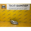 Фара правая электро.корре Ford Focus III 2011 Хром