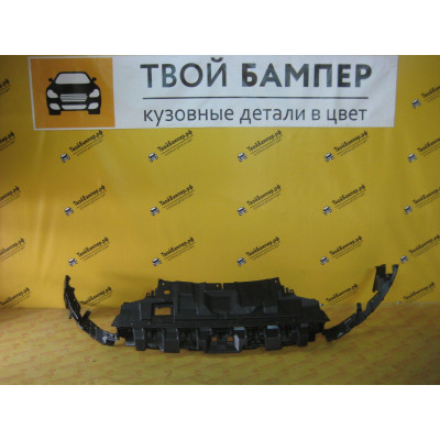 Кронштейн переднего бампера верхний Ford Focus III 2015 Кронштейн переднего бампера верхний Ford Focus III 2015