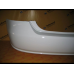 Бампер задний Volkswagen Polo 2010 Pure White LC9A ТОП Бампер задний Volkswagen Polo 2010 Pure White LC9A ТОП