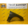 Крыло правое Chevrolet Lanos Night Black 9423