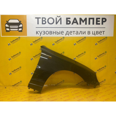 Крыло правое Chevrolet Lanos Night Black 9423 Крыло правое Chevrolet Lanos Night Black 9423