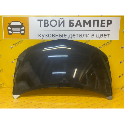 Капот Toyota Corolla 2007 Black Pearl 209 Капот Toyota Corolla 2007 Black Pearl 209
