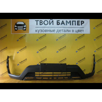 Накладка бампера переднего Hyundai Creta 1 (2015-2021) Накладка бампера переднего Hyundai Creta 1 (2015-2021)