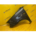Крыло левое Chevrolet Aveo Т-250 Pearl Black 87U Крыло левое Chevrolet Aveo Т-250 Pearl Black 87U