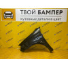 Крыло левое Chevrolet Aveo Т-250 Pearl Black 87U