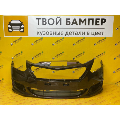 Бампер передний Datsun On Do Лава Бампер передний Datsun On Do Лава