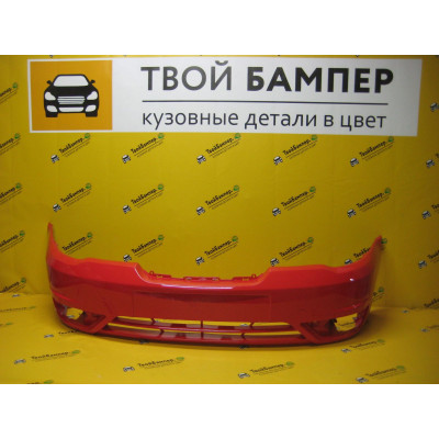 Бампер передний Daewoo Nexia Super Red 73L Бампер передний Daewoo Nexia Super Red 73L