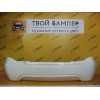 Бампер задний Daewoo Nexia N-150 Summit White GAZ