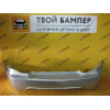 Бампер задний Daewoo Nexia N-150 Switchblade Silver GAN