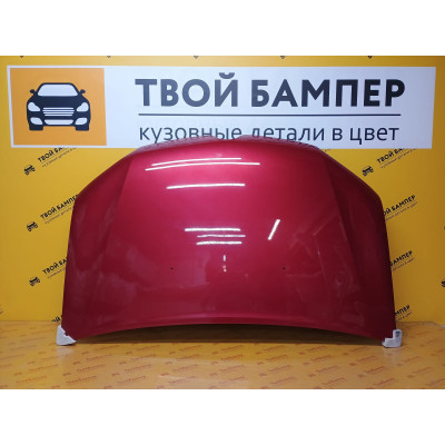 Капот Renault Logan 2014 Rouge B76 Тайвань