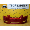 Бампер передний Chevrolet Aveo Т-250 Flame Red 06U