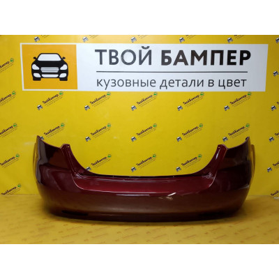 Бампер Задний Chevrolet Lacceti Hatcback Red Rock 70U Бампер Задний Chevrolet Lacceti Hatcback Red Rock 70U
