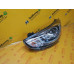 Фара левая Hyundai Solaris 2011 Фара левая Hyundai Solaris 2011