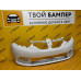 Бампер передний Renault Logan/Sandero 2014 Blanc Glacier 369 Бампер передний Renault Logan/Sandero 2014 Blanc Glacier 369