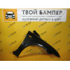 Крыло правое Ford Focus 2 (05-) Panter Black Китай