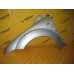 Крыло левое Ford Focus 2 (05-) Moondust Silver Китай Крыло левое Ford Focus 2 (05-) Moondust Silver Китай