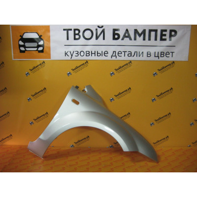 Крыло правое Ford Focus 2 (05-) Moondust Silver Китай