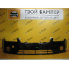Бампер передний Ford Focus 2 (05-) Panter Black
