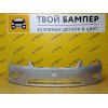 Бампер передний Ford Focus 2 (05-) Moondust Silver