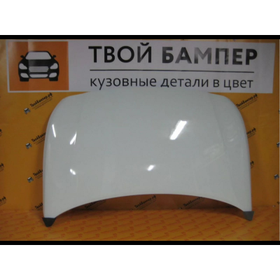 Капот Hyundai Solaris 2017 Белый PGU Тайвань Капот Hyundai Solaris 2017 Белый PGU Тайвань