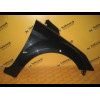 Крыло правое Ford Focus 2 рест. Panther Black 2851 Тайвань