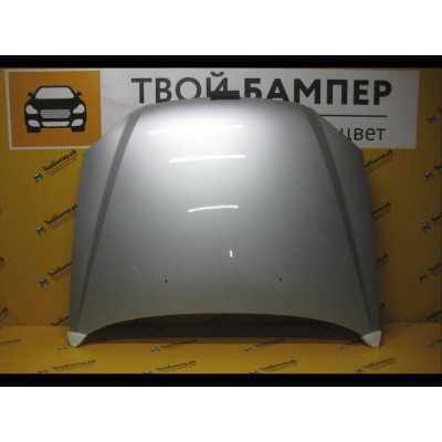 Капот Chevrolet Lacceti Hatchback Poli Silver 92U Капот Chevrolet Lacceti Hatchback Poli Silver 92U