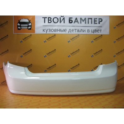 Бампер задний Chevrolet Lacetti Седан Summit White GAZ Бампер задний Chevrolet Lacetti Седан Summit White GAZ
