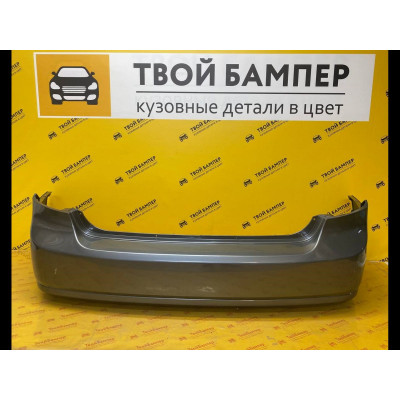 Бампер задний Chevrolet Lacetti Седан Artemis Grey GNJ Бампер задний Chevrolet Lacetti Седан Artemis Grey GNJ